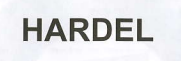HARDEL logo