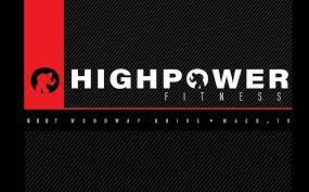 high power logo