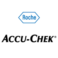 ACCU CHEK logo