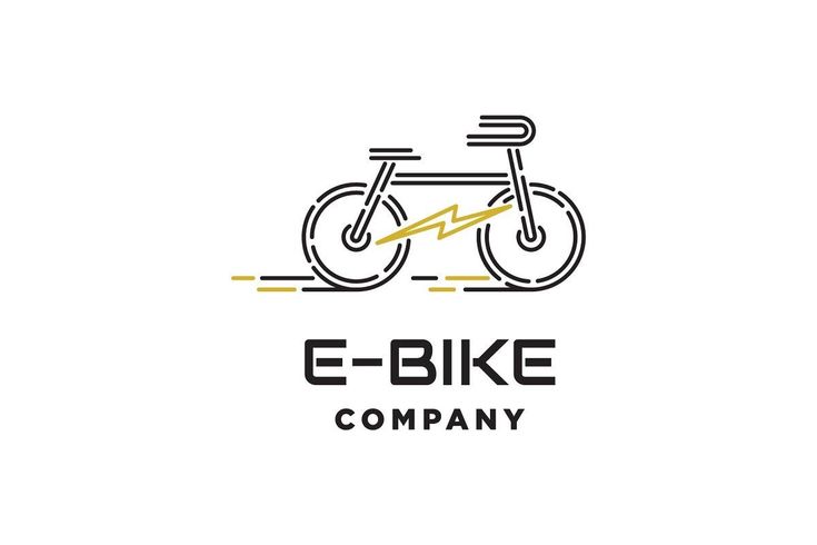 E-bike logo