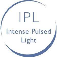 Intense Pulsed light logo