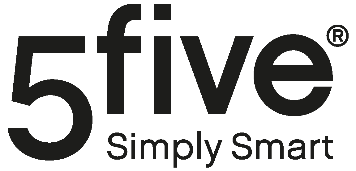5FIVE logo