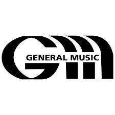 GENERAL MUSIC logo