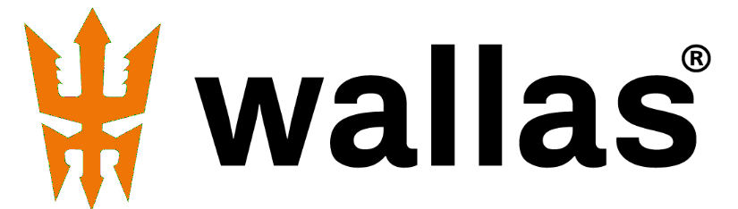 Wallas logo