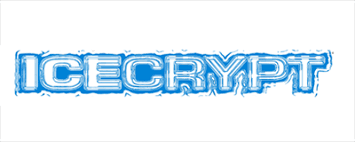 Icecrypt logo