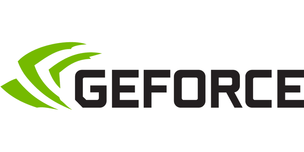 Ge Force logo