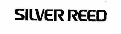SILVER REED logo