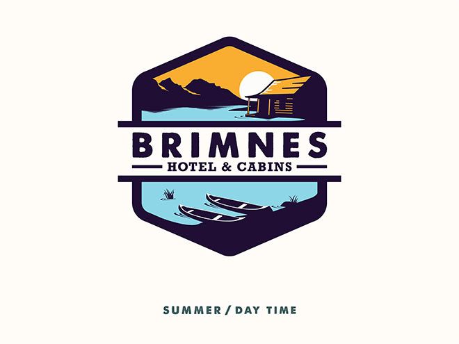 BRIMNES logo