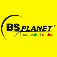 BSPLANET logo