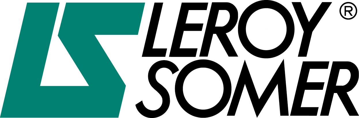 Leroy somer logo