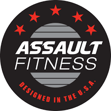 Assault fitness logo