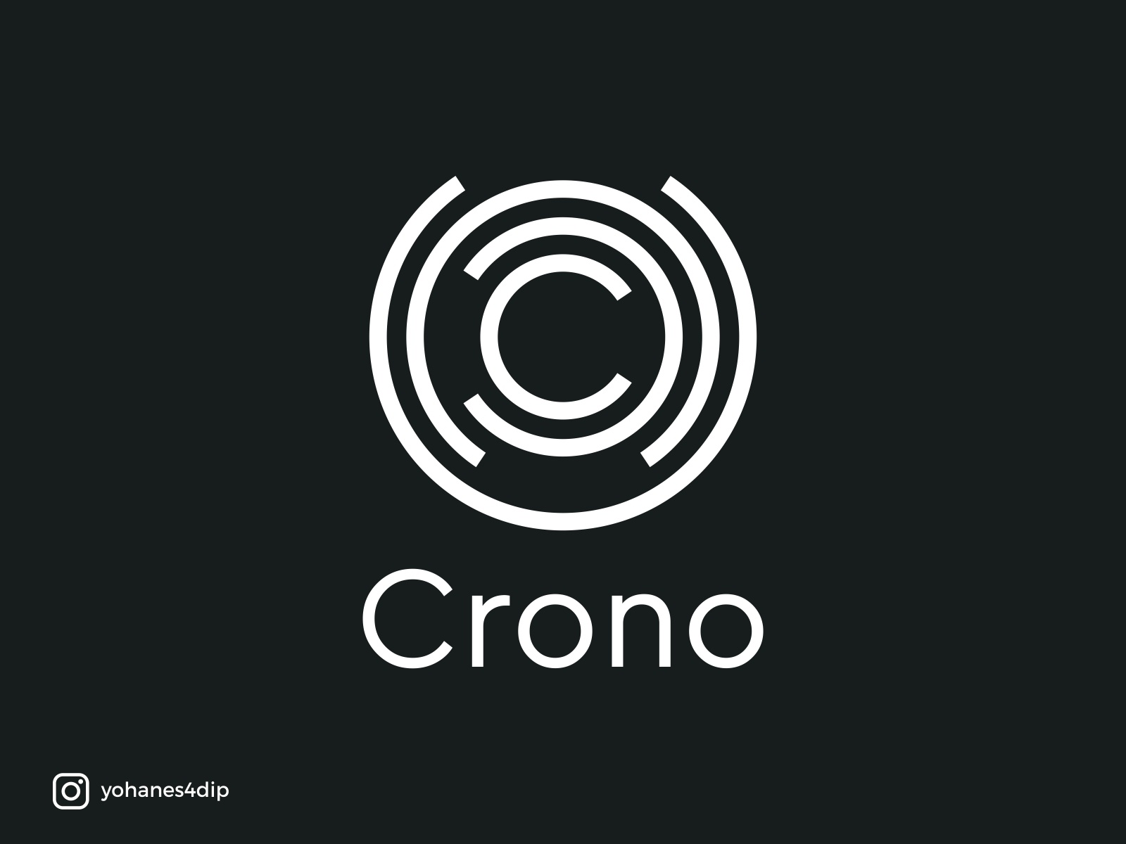 Crono logo