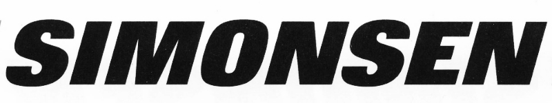 Simonsen logo