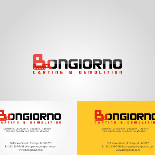 Bongiornni logo