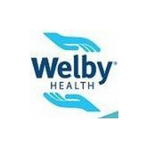 Welby logo