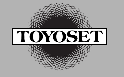 TOYOSET logo