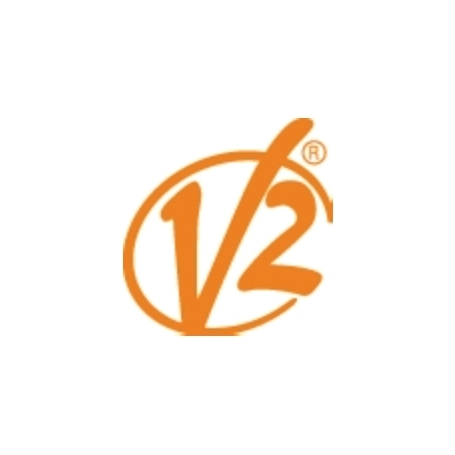 V2 logo