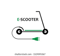 ESCOOTER logo