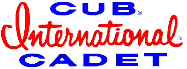 INTERNATIONAL CUB CADET logo