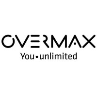 Overmax logo