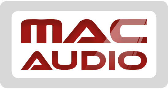 Mac Audio logo