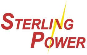 Sterling-power logo