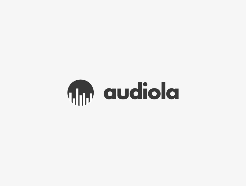 Audiola logo
