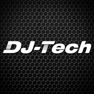 DJ-Tech logo