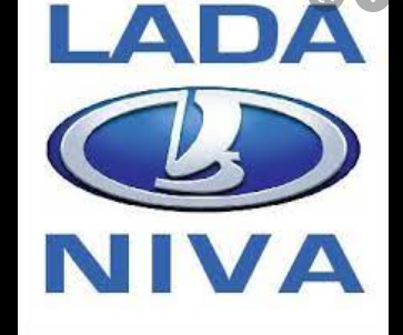 NIVA LADA logo