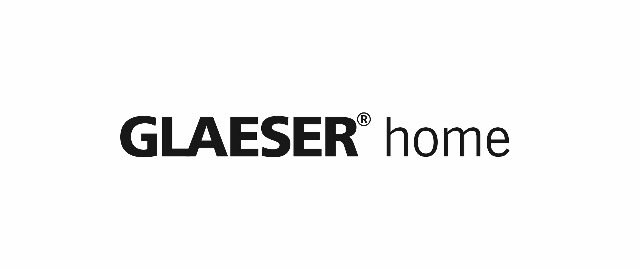 glaeser home logo