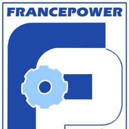 FRANCEPOWER logo