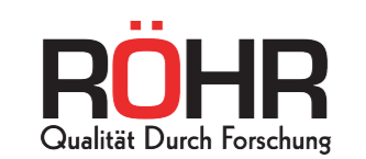 RÖHR logo