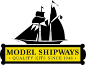 Model shipways logo