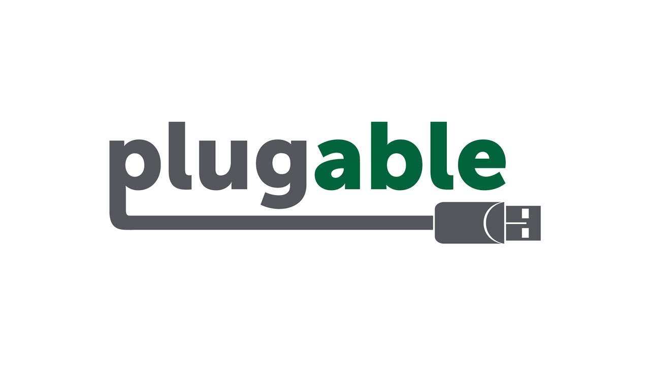 plugable logo
