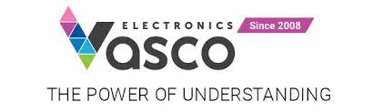 VASCO ELECTRONICS logo