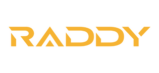 Raddy logo