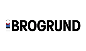 BROGRUND logo