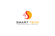 Smart tech logo