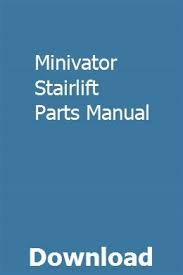 Minivator logo