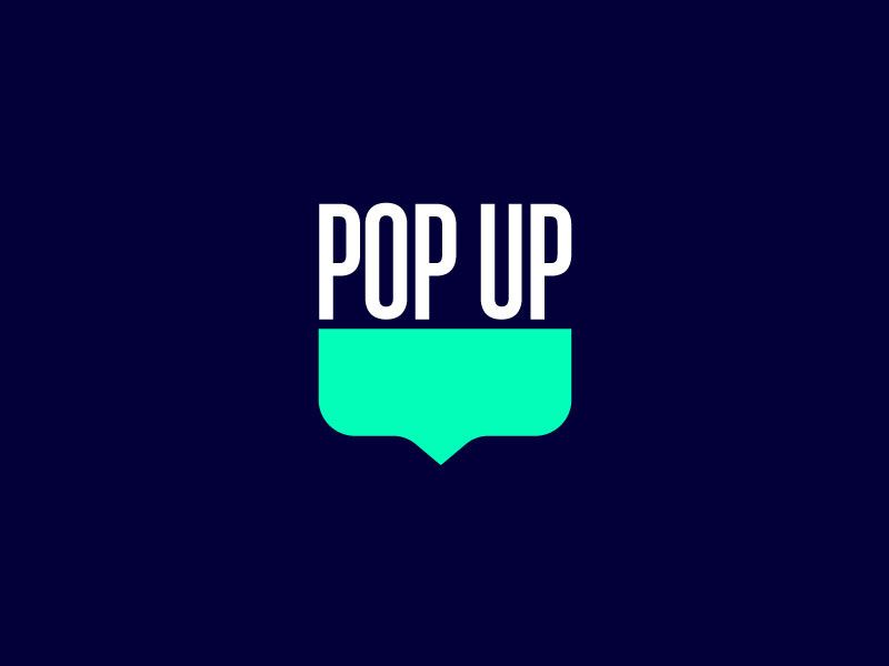 POP-UP logo