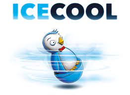 Icecool logo