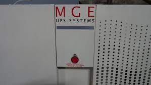 MGE UPS Systems logo