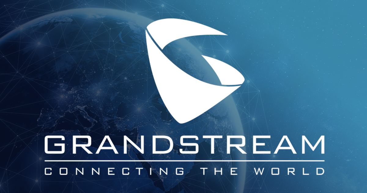 GRANDSTREAM logo