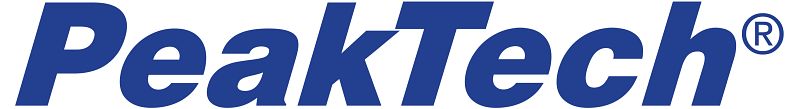 PeakTech logo