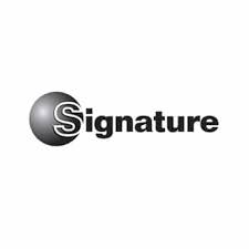 Signature logo