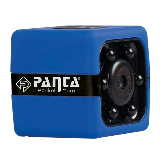 Panta Pocket Cam logo