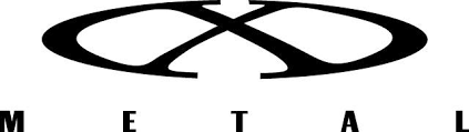 X-METAL logo