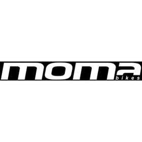 Momabikes logo