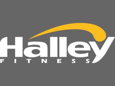 Halley Fitness logo