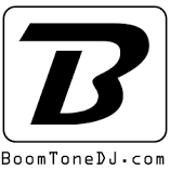 BOOMTON DJ logo